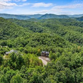 Smoky Mountain Bear Lodge by American Patriot Getaways