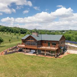 Selah Hills Ranch, hotel en Agency
