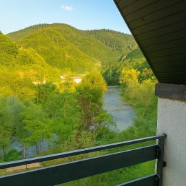 River`s Song Cottage Jajce, hotel v destinaci Jajce