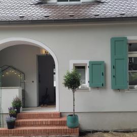 Kutscherhaus mit 2 Schlafzimmer im Zentrum von Senftenberg, hotel a Senftenberg