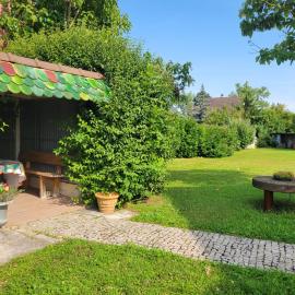 La maison des Cigognes, hotel en Hésingue