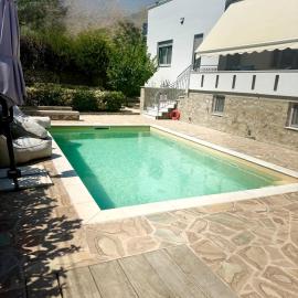 Villa Isabella Aegina, hotel u gradu Vathí