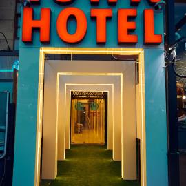 Town Hotel- Hurghada