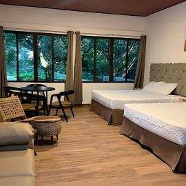 Hotel Termales La Montaña, hôtel à Ahuachapán