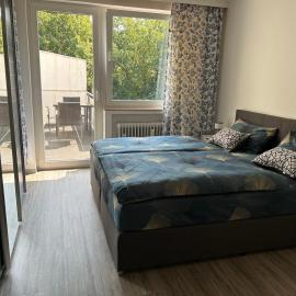Stadtkern Apartment Bad Laasphe, hotell i Bad Laasphe