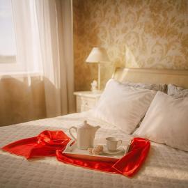 Family Hotel Daugavpils, hotell i Daugavpils
