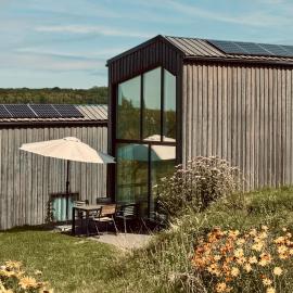 Scandi Micro House