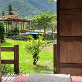 Pousada Rio da Prata, hotel v mestu Blumenau