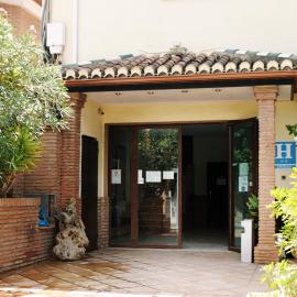 Los Galanes, hotel en Granada
