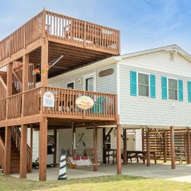 Wright on Paradise - KDH MP 7.5, Beach 260 Yds, Foosball, Pets OK, Rooftop Deck, YR Flex Stays