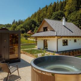 BINDT chalets, hotel in Hnilčík