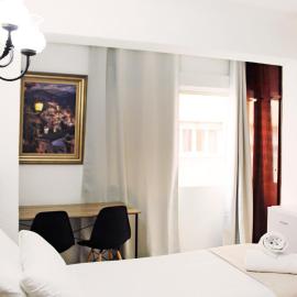 Pensión Eurosol – hotel w Grenadzie