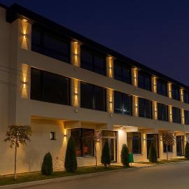 Hotel DAMAD, Hotel in Smîrdan
