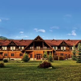 Glacier House Hotel & Resort, ξενοδοχείο σε Revelstoke