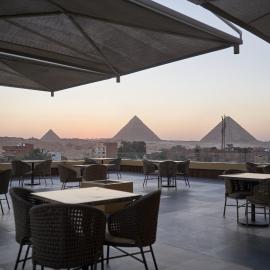 Royal Nine Pyramids View Hotel