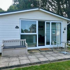 204 Atlantic Bays, St Merryn, hotel v mestu Saint Merryn