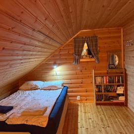 Private room at Camp Oinas، فندق في هامرفست