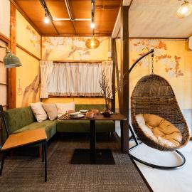 Cozy Private House, Free Parking, Exploring Tokyo, 40 min to Narita Airport, Skytree Asakusa Ueno, 5Beds, Quiet, EDO GATEI Sakura Biyori Stay