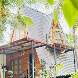 sigiriya secret heaven cabana
