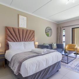 AlimamaSpaces - The View Studio, hotel v destinácii Fourways