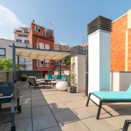 Terrassa de Mar Apartment, Vista Playa, hotel al Masnou