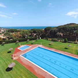 Sapphire Horizon - Sea View & Pool