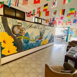 Casa Escalante Hostel, hotelli San Joséssa