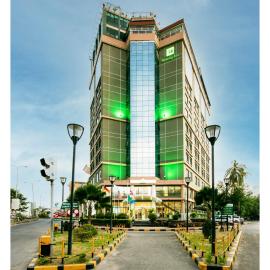 Viesnīca Holiday Inn Dar Es Salaam by IHG pilsētā Dāresalāma