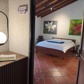 Calarcá में, होटल Chalet La Alemania
