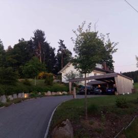 Ferienwohnung am Bühl – hotel w mieście Cham