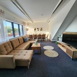 Große Wohnung nahe München