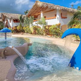Guest-Room 2 Palmeras - 2 Pax, 5 Min de La Playa