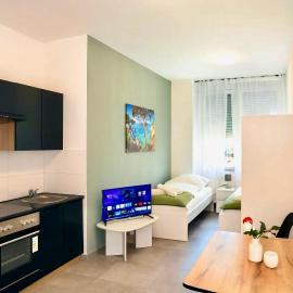 Ok Apartments, hotel Pforzheimben