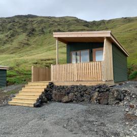 Skammidalur cottages, Hotel in Vík í Mýrdal