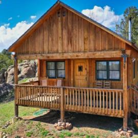 Phantom Canyon Resort, hotel a Cripple Creek