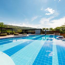 Apartamento San Jerónimo - Antioquia, hotell i San Jerónimo