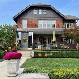 Bexley Bed and Breakfast, Hotel in Columbus
