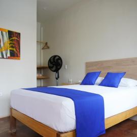 Akumal Hotel, Hotel in Máncora