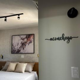 Flat Aconchego