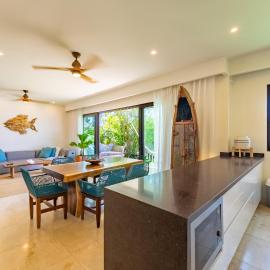 Luxury Ground Floor MarinaView-Pool-Gym-Paddleboard