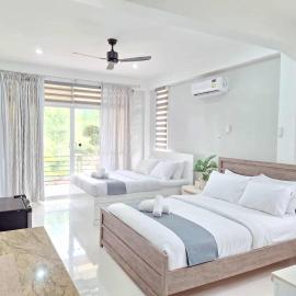 INATO SUITES Rm 2 2 queen beds