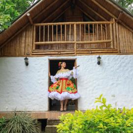 Alojamiento rural Ecoparque La Motilona Paicol, Huila - Cabaña la Motilona, hotel a Paicol