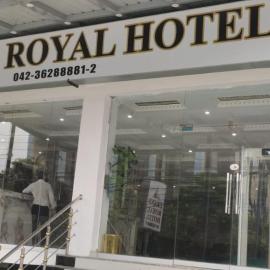 Grand Royal Hotel