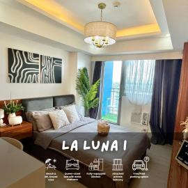 La Luna I - Studio with PS4, Netflix, Karaoke & Mt Arayat View