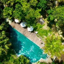 Cọ Retreat Da Bac, khách sạn ở Hòa Bình