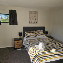 Modern Room by the Golf course with Private Ensuite an Spa - Christchurch