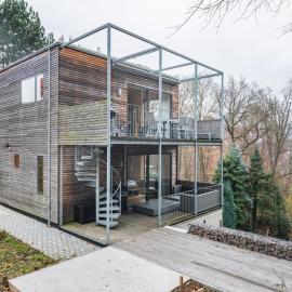 Exklusives Ferienhaus in Freital