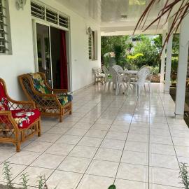 Chez Hiki, hotelli kohteessa Tohautu