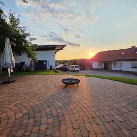 Gemütliches Apartment "Im Dörfle", hotel in Albbruck