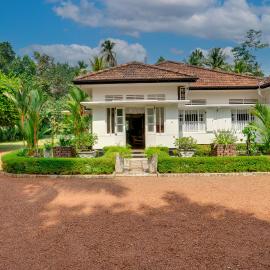 Village Headman's Bungalow